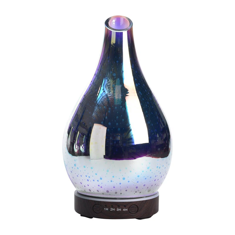 Colourful 3D Glass Diffuser